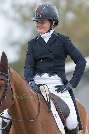 SELINA MILNES AND IRON