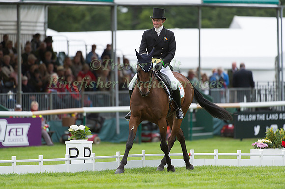Joseph Murphy (IRL) and  Sportsfield Othello