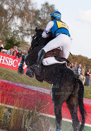 Luwig Svenerstall and Shamwari 4