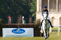 Libby  Seed (GBR) riding  Tullamore Dew II