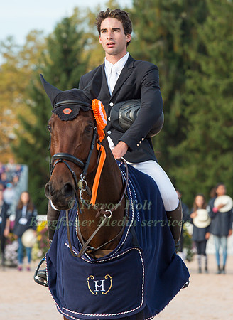 Astier Nicolas of France riding Piaf De B'Neville