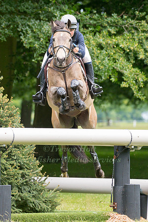 SARAH WAY (GBR) AND DASSETT COOLEY DUN
