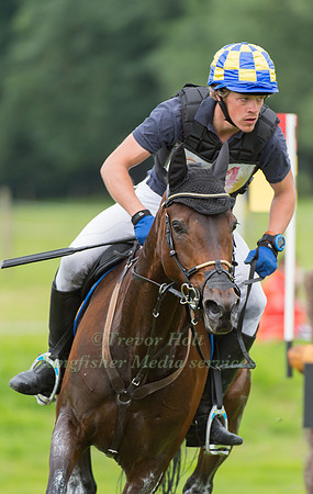 Ludwig Svennerstal (SWE) and Franzipan