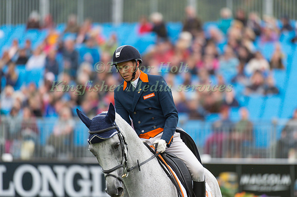 Tim Lips of the Netherlands riding Keyflow N.O.P
