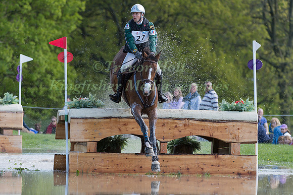 DONATIEN ADJ SCHAULY (FRA) AND PIVOINE DES TOUCHES