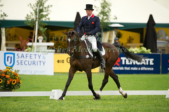 Matthew Wright and Fernhill Express