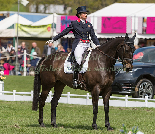 PIGGY FRENCH AND  CASTLETOWN CLOVER