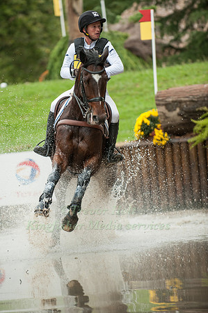 Michael Jung and Leopin FST