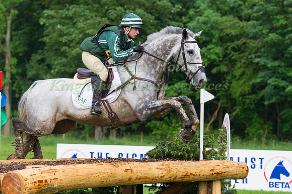Nicky Roncoroni and Stonedge