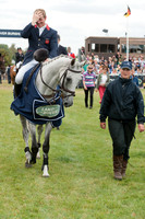 Oliver Townend and Carousel Quest