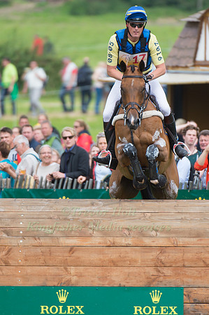 Niklas Lindbäck (SWE) and Focus Filiocus