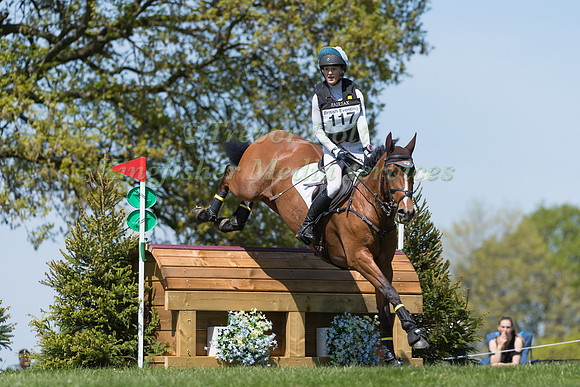 ANNA PRICE RIDING  SHADOW STAR QUALITY