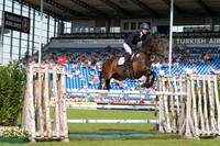 ANNA SIEMER (GER) AND FRH BUTT'S AVONDALE