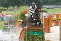 ANDREAS DIBOWSKI (GER) AND  FRH CORRIDA