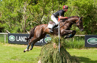 Matthew Heath and Lismore Lad