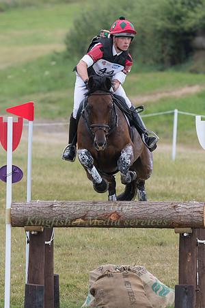 DAVID BRITNELL (GBR) AND CONTINUITY-3