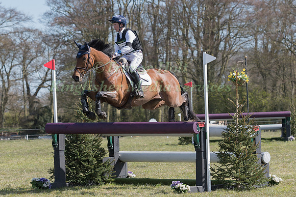 TOM MCEWEN RIDING DREAM BIG