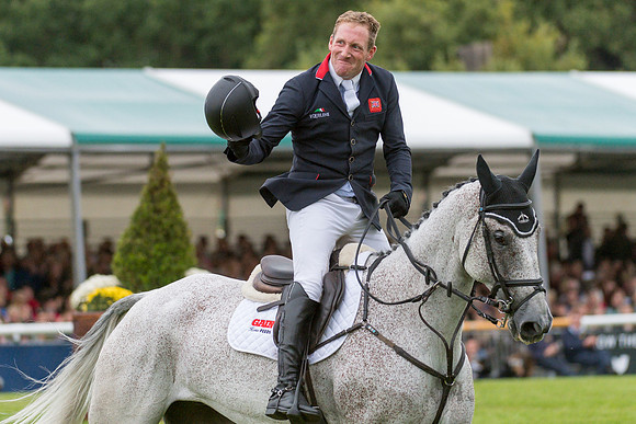 Oliver Townend (GBR) and Ballaghmor Class