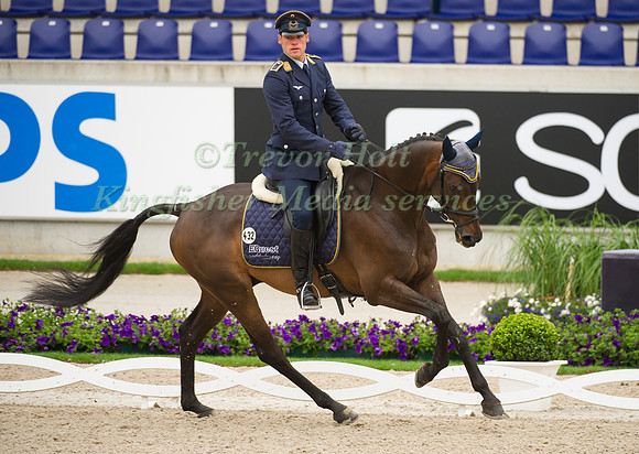 Andreas Ostholt and So is et