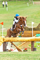 Carla Lefaure and Kisaute HD D'Othon