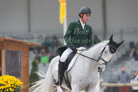 JOSEPH MURPHY (IRL) AND FERNHILL FRANKIE