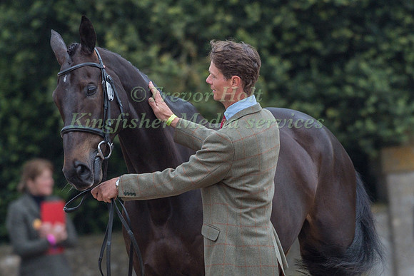 William Fox-Pitt (GBR) and  Oratorio