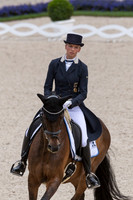 ANNA SIEMER (GER) AND FRH BUTT'S AVONDALE
