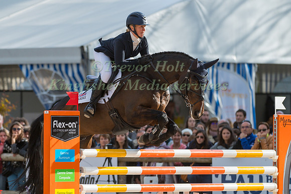 Emilie CHANDLER  (GBR) AND COOPERS LAW