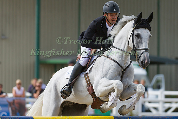 Jonathan Paget and Shady Grey