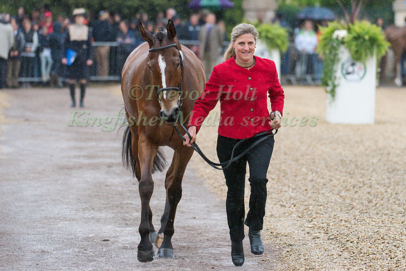 Kristina Cook of Great Britain  and Star Witness