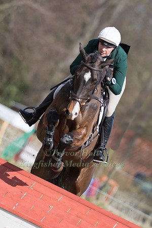 AOIFE  CLARK  RIDING HOMME D'HOTOT M