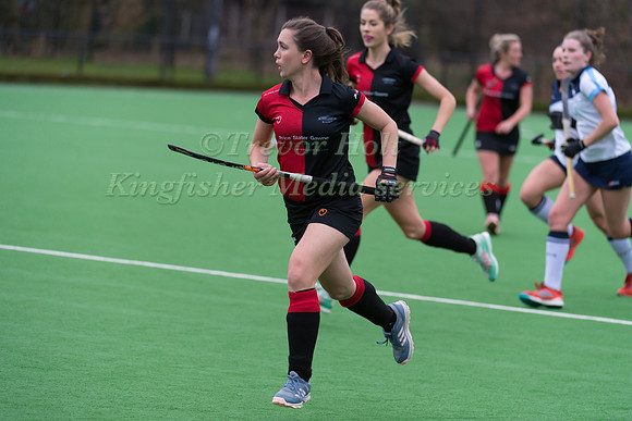 Sian French of Bowdon Hightown