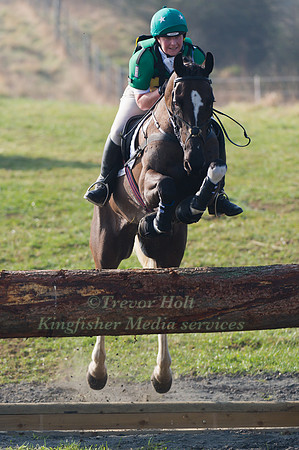 Eilidh Cameron and Brodlyns Elite