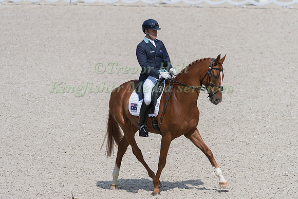 ANDREW HOY (AUS) AND VASSILY DE LASSOS