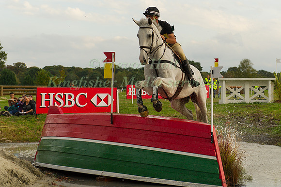 Andrew Nicholson and Mr Cruise Control