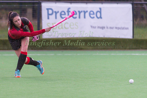 Samantha Quek of Bowdon Hightown