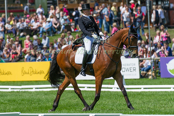 Shandiss McDonald and Rockfield Grant Juan