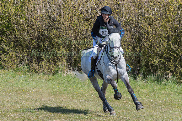 PHIL BROWN RIDING BILLY ALLSTAR