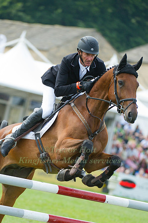 Mark Todd and Leonidas II