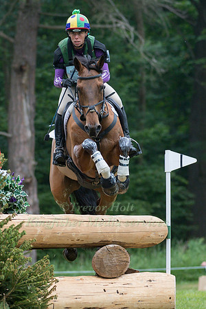 EMILY PHILP (GBR) AND CAMEMBERT