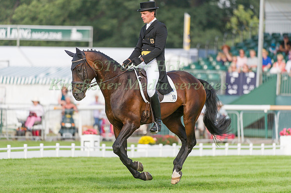 Kai Ruder and Leprince Des Bois