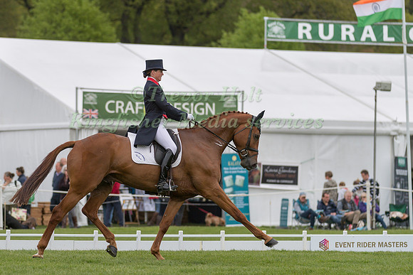 PIGGY FRENCH (GBR) AND QUARRYCREST ECHO