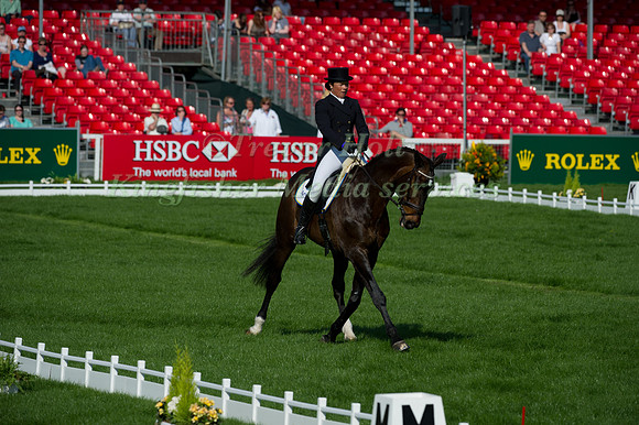 Viktoria Carleback & Ballys Geronimo