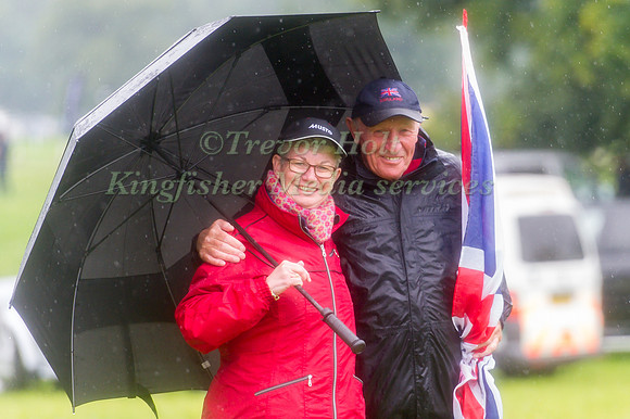 British Supporters