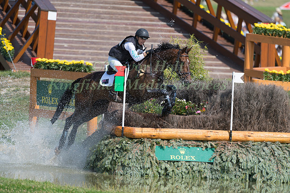 SAMANTHA BIRCH (AUS) AND HUNTER VALLEY II