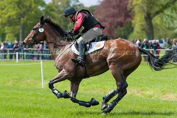 Andrew Heffernan and Millthyme Coroll