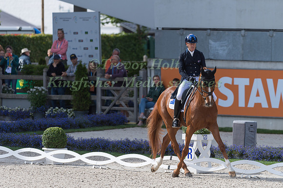 ANDREW HOY AND VASSILY DE LASSOS