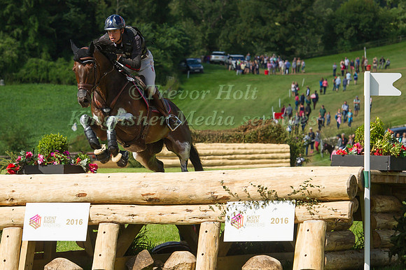 MAXIME  LIVIO (FRA) RIDING PICA D'OR