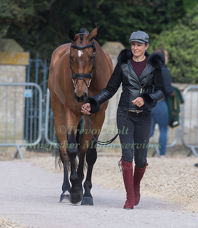 Sarah Bullimore (GBR) and Reve du Rouet