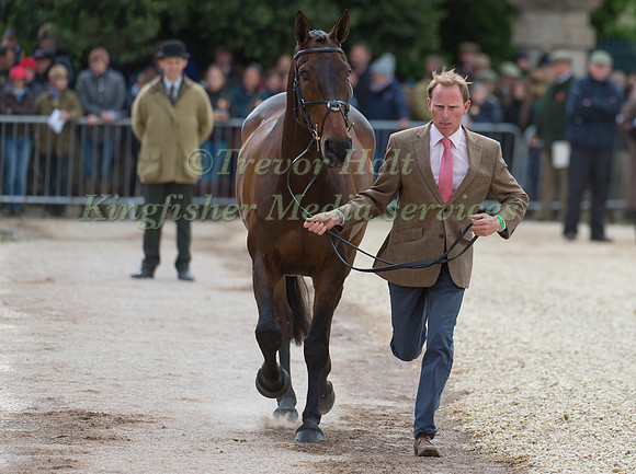 Michael Owen (GBR) and The Highland Prince